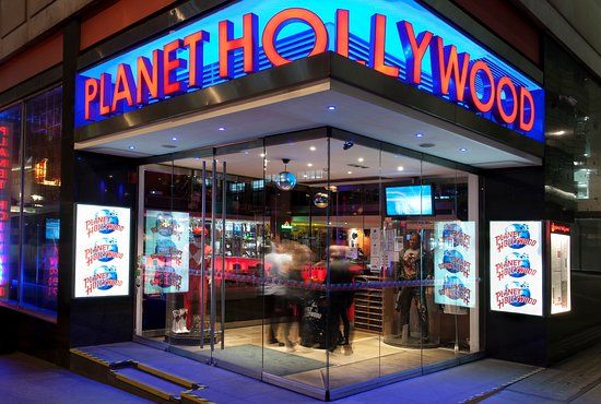 Planet Hollywood